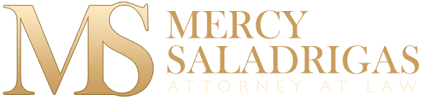 Mercy Saladrigas - Attorney at Law, logo